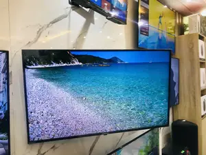Best 85 Inches LED Glossy UHD Smart Samsung AU71 Tv