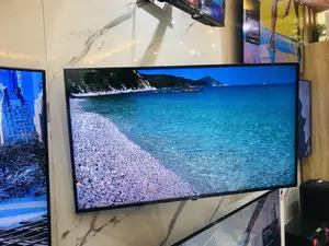 LED Smart Glossy 85 Inches UHD Samsung BU80 Tv