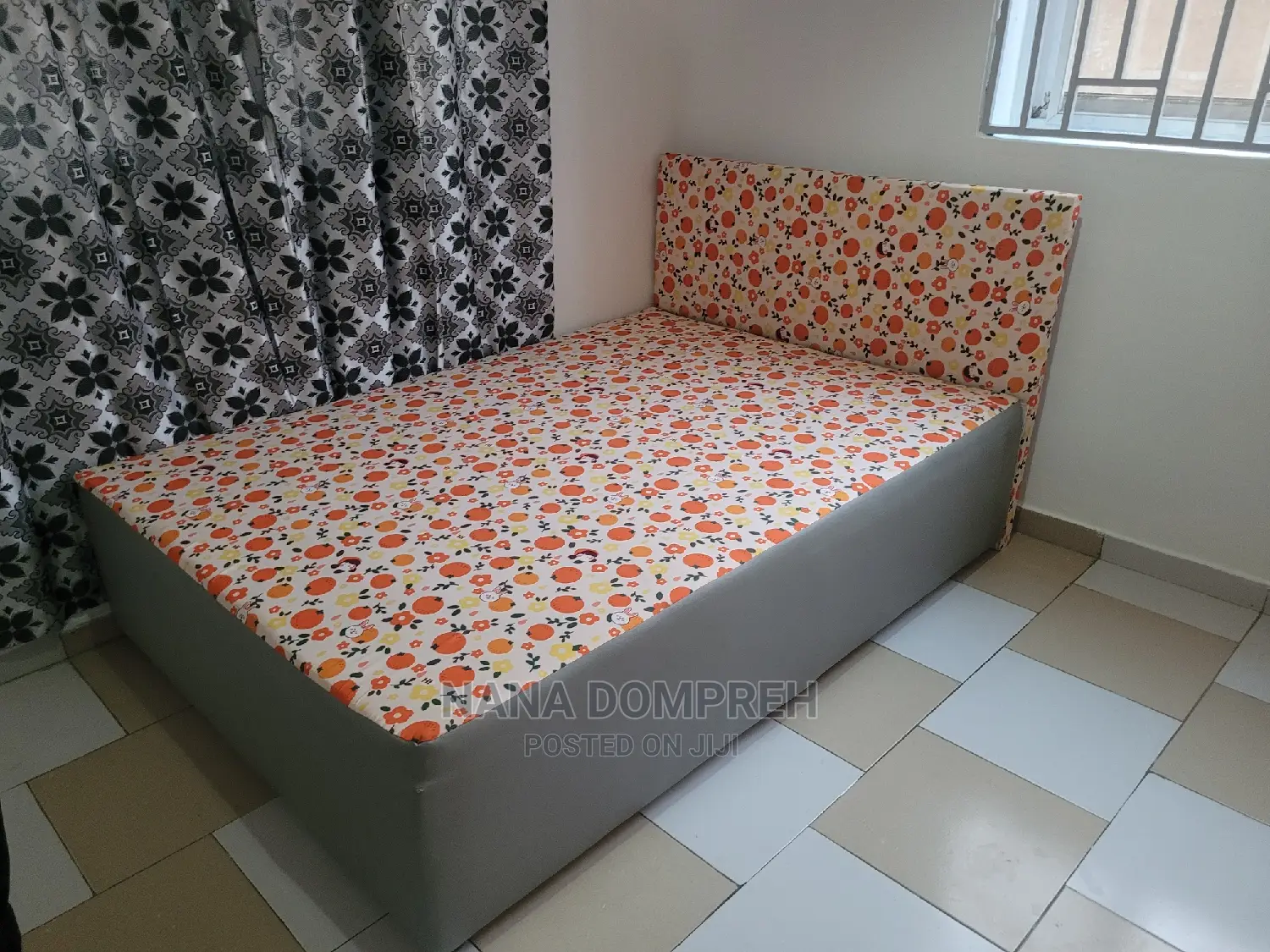 Inbuilt Double Bed