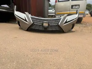 Lexus NX 300 2019-2021 Complete Bumper
