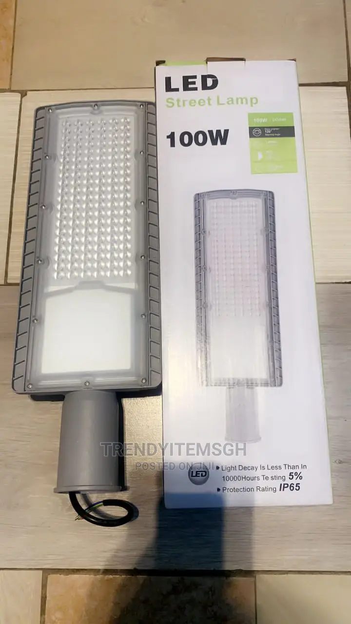 100w Led Street Light
