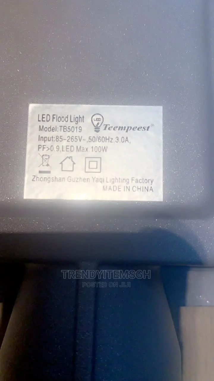 100w Led Street Light