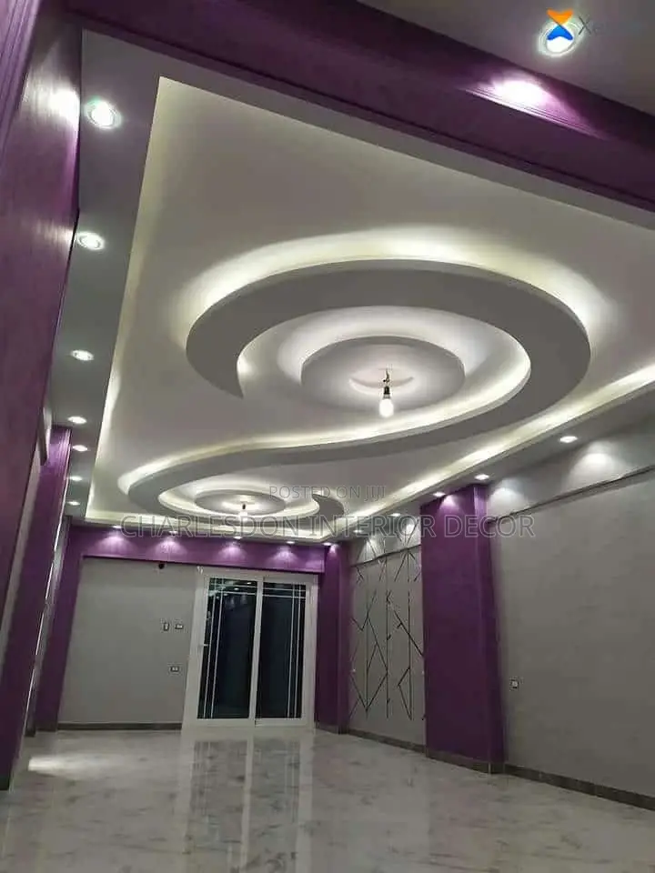 Ceiling Decorations
