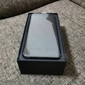 New LG G8X Thinq 128 GB Black