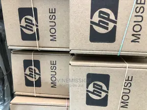 Hp Wire (Usb)Mouse Original