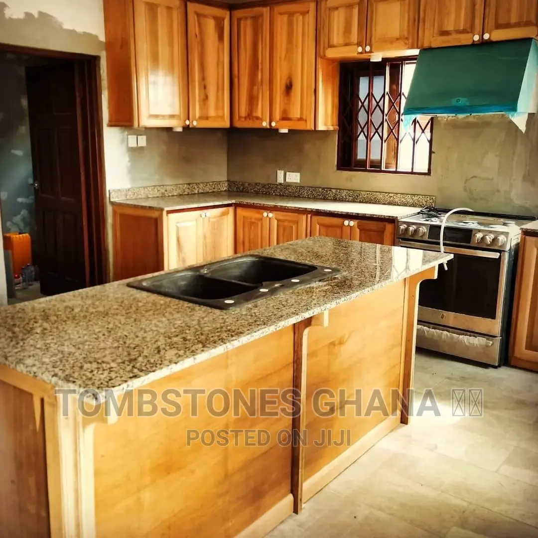 Granite Kitchen Worktops