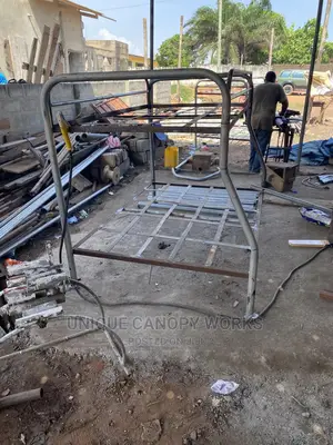 Metal Beds For Hostels And Homes