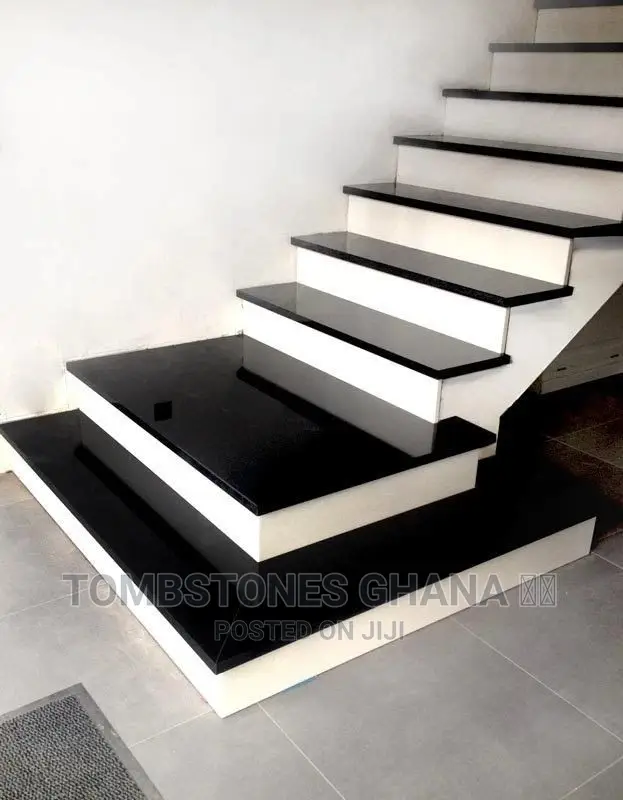 Granite Staircase