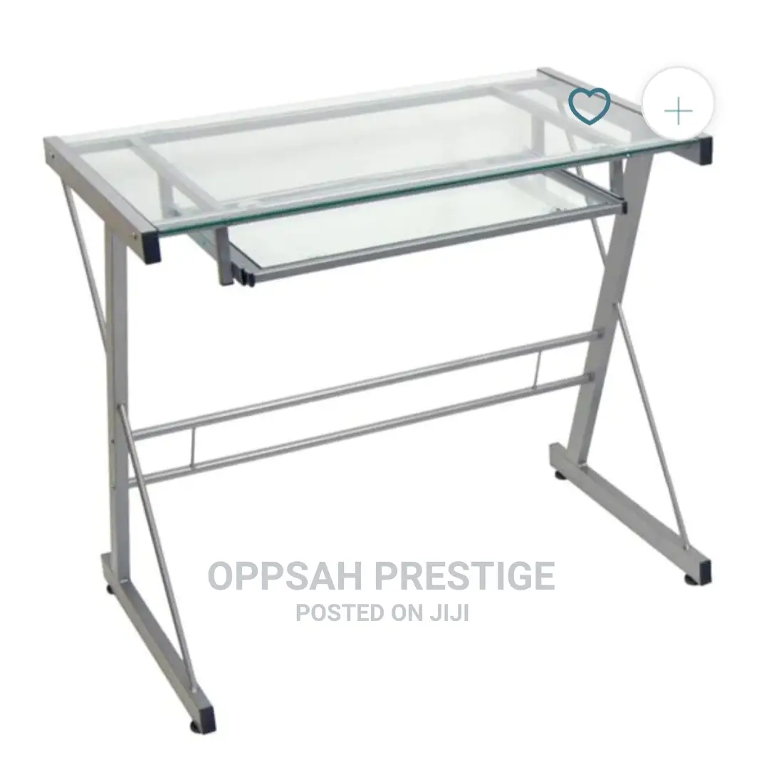 Walker Edison Modern Computer Desk