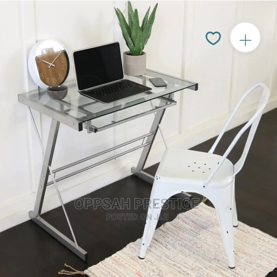 Walker Edison Modern Computer Desk