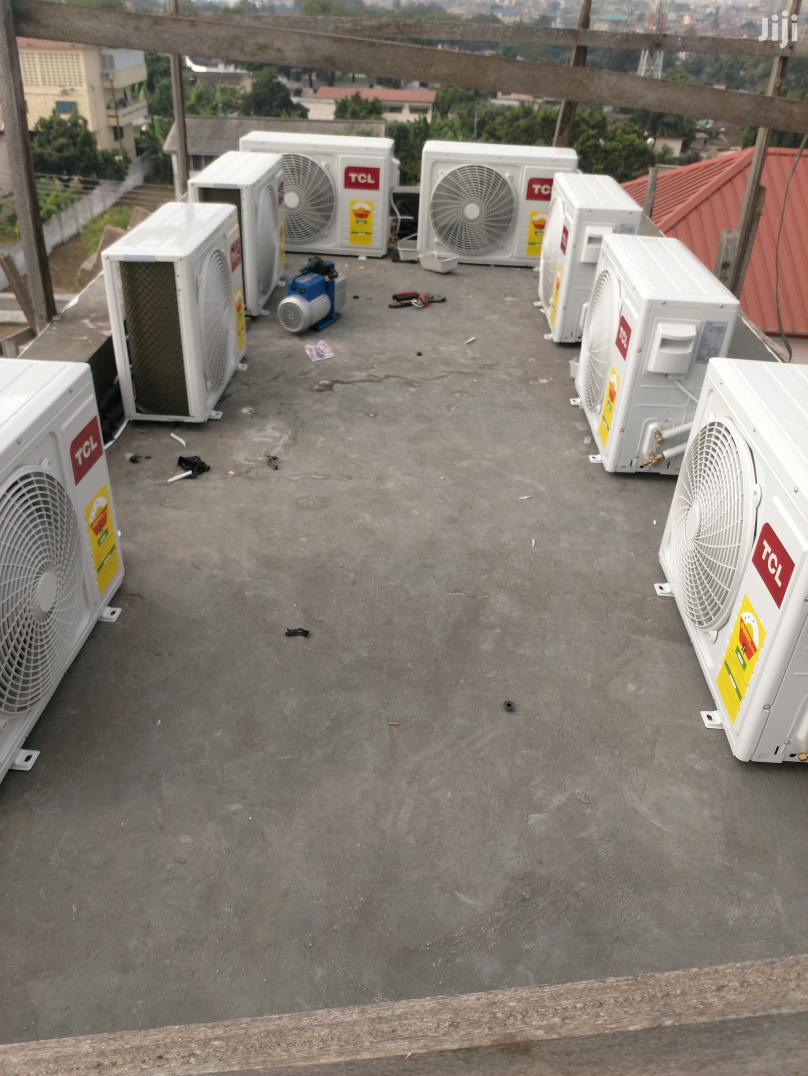 We Offer All Kinds Of Air Conditioning Installation Servicing
