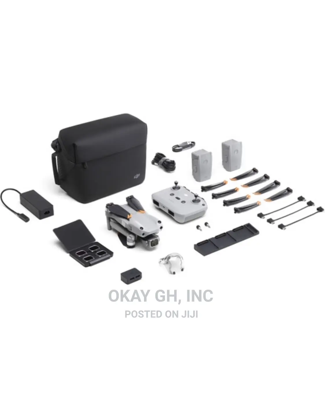 Dji Mavic Air 2s (Fly More Combo)