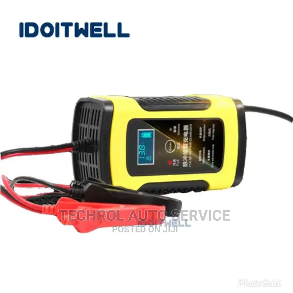 Car Battery Charger
