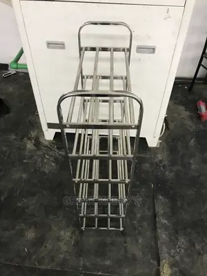 Metal Shoe Rack