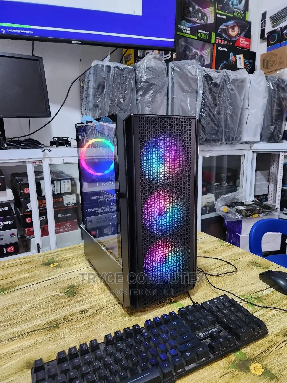 New Desktop Computer Asus 16GB Intel Core i7 SSD 1T