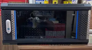4U Cabinet 600X450 With (Fan,Pdu,Trail)
