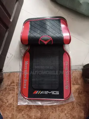 2023 Amg Benz Designed Floor Mat