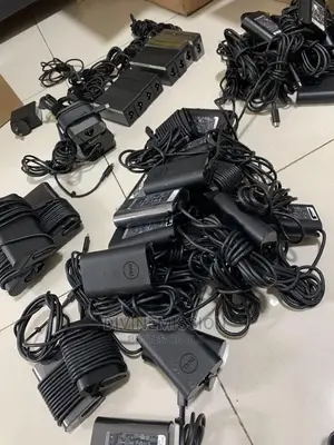 Dell Type C Charger UK Used. 65w 5v,9v,12v,20v