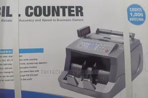 Al6300 Currency Bill Counter Note Counting Machine
