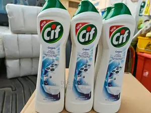 CIF Cream and Fat Cleaner