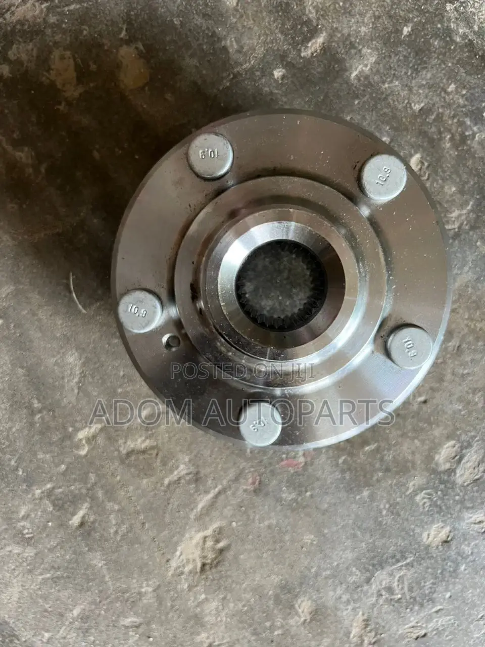 Honda Civic 2016 Free Hub