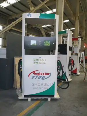 Eagles Star Fuel Dispenser All Models