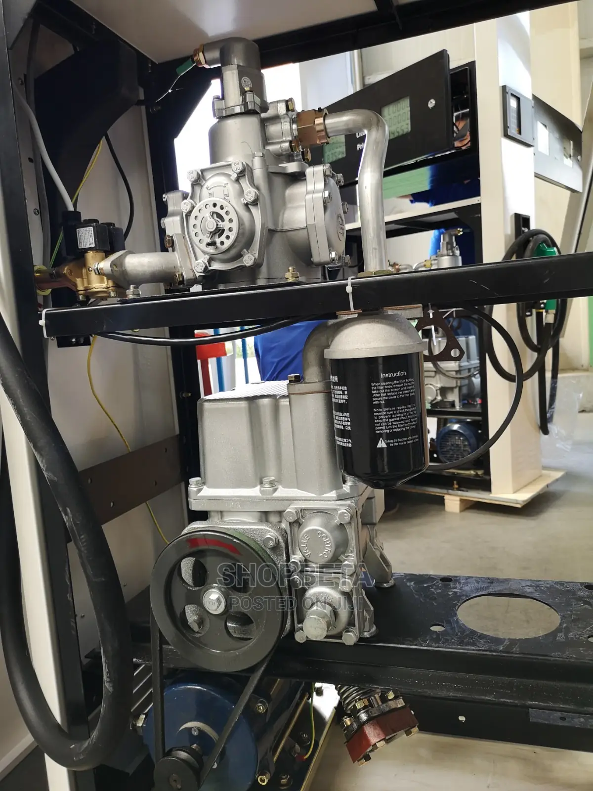 Eagles Star Fuel Dispenser All Models