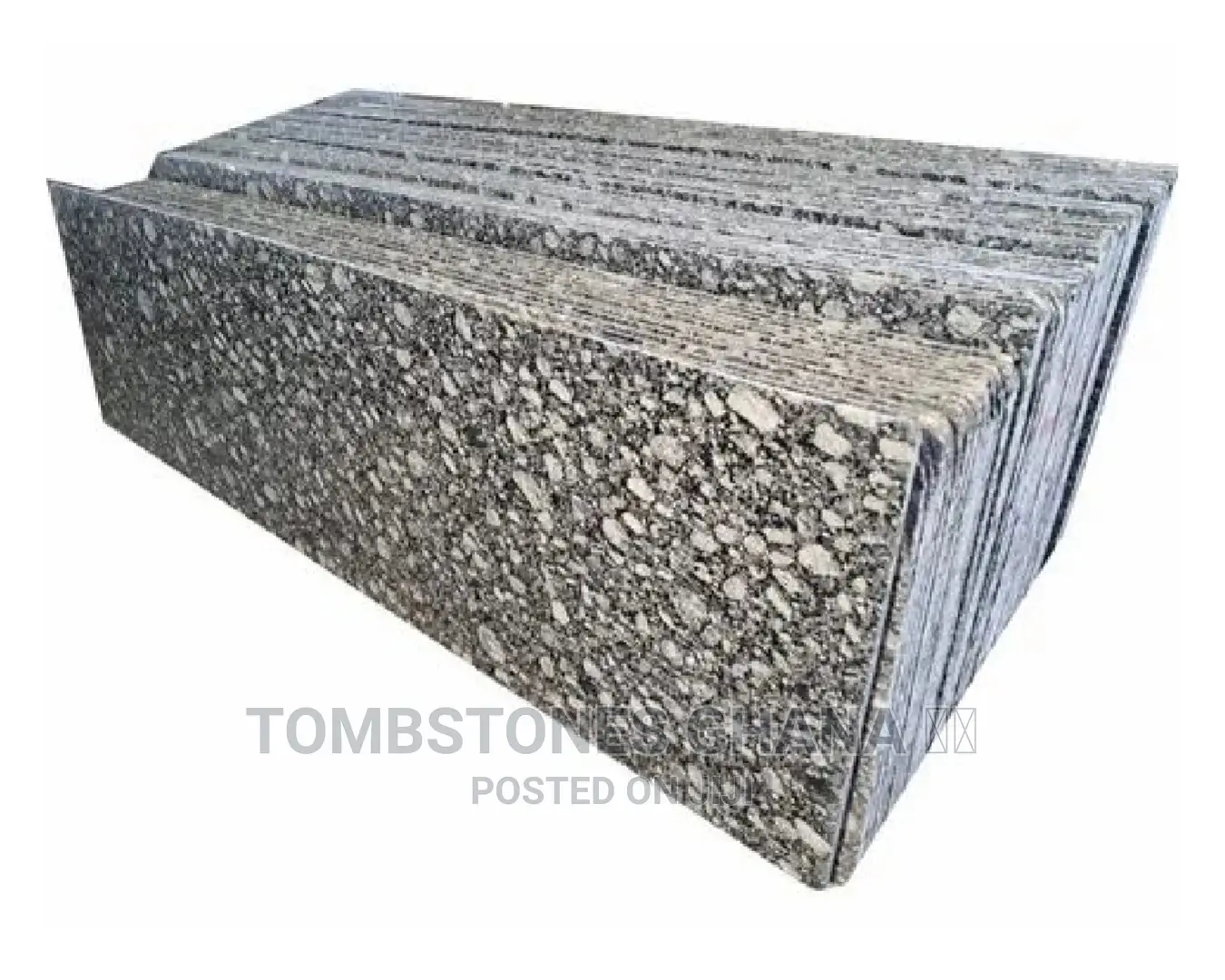 Ice Blue Granite