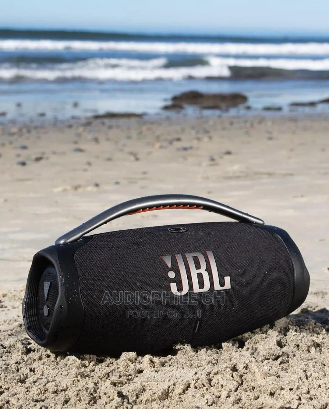 JBL Boombox 3 Portable Speaker