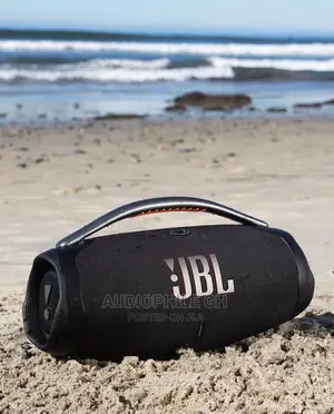 JBL Boombox 3 Portable Speaker