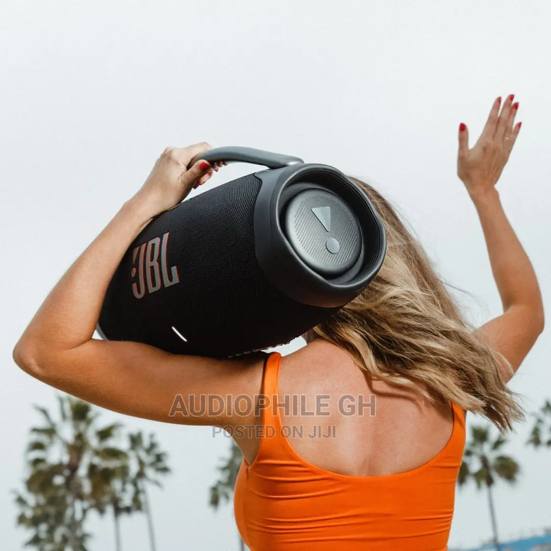JBL Boombox 3 Portable Speaker