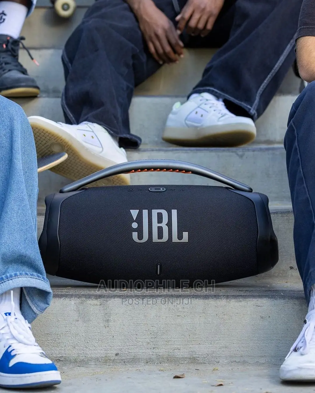 JBL Boombox 3 Portable Speaker