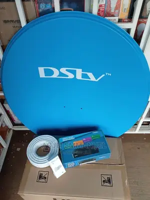 Photo - Accredited Dstv, Gotv,Startimes and Multitv Installer