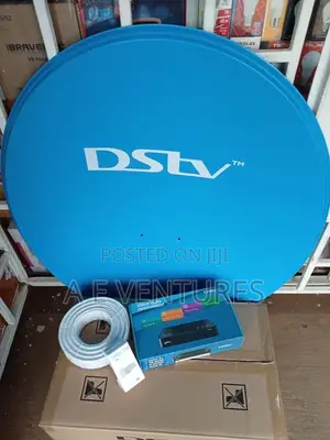 Accredited Dstv, Gotv,Startimes and Multitv Installer