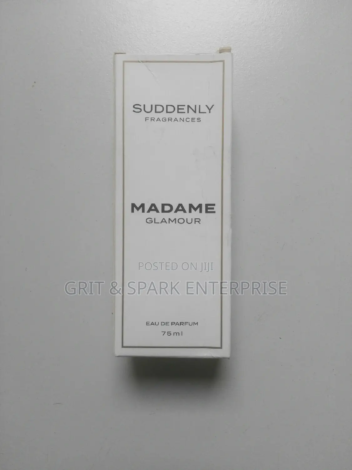 75ml Suddenly Glamour Women's Perfume From Uk