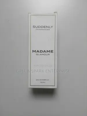 75ml Suddenly Glamour Women's Perfume From Uk