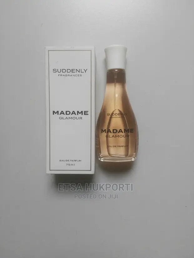 75ml Suddenly Glamour Women's Perfume From Uk in East Legon
