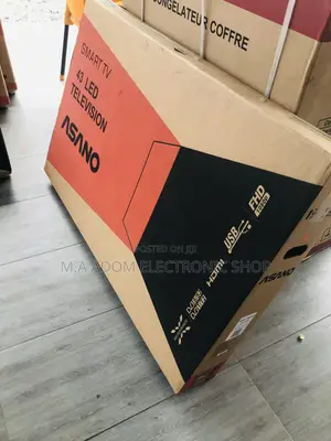 Pick Best Asano 32” Full HD LED TV