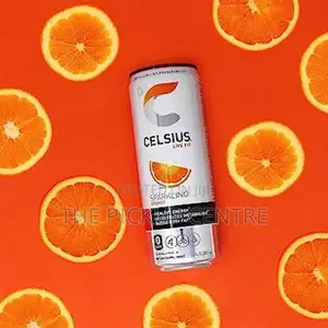 Celsius Sparkling Energy Drink -no Sugar/Preservatives(355ml