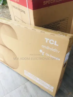 Best TCL 43 Inch FHD Smart Android TV 43S5400A