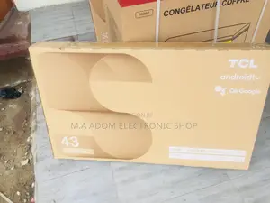 Pick Authentic TCL 43 Inch FHD Smart Android Tv 43s5400a