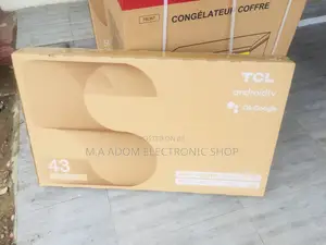 Pick Authentic TCL 43 Inch FHD Smart Android Tv 43s5400a