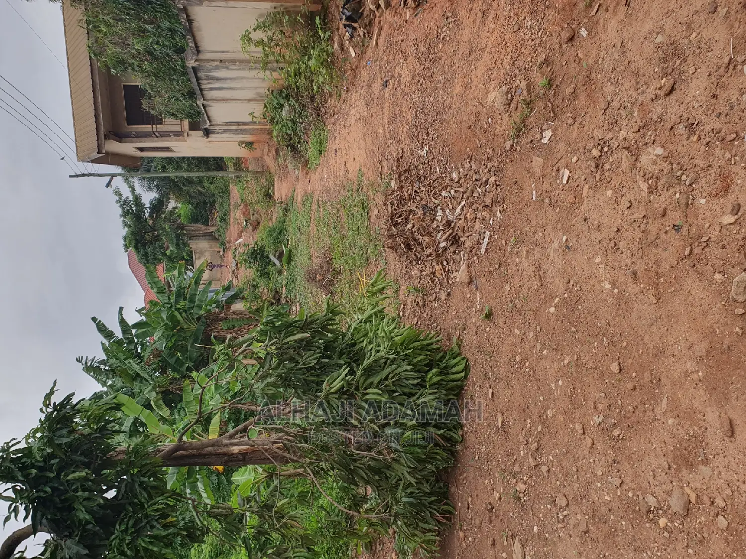Plot for Sale at Santasi Ahema Kokoben Near Main Road