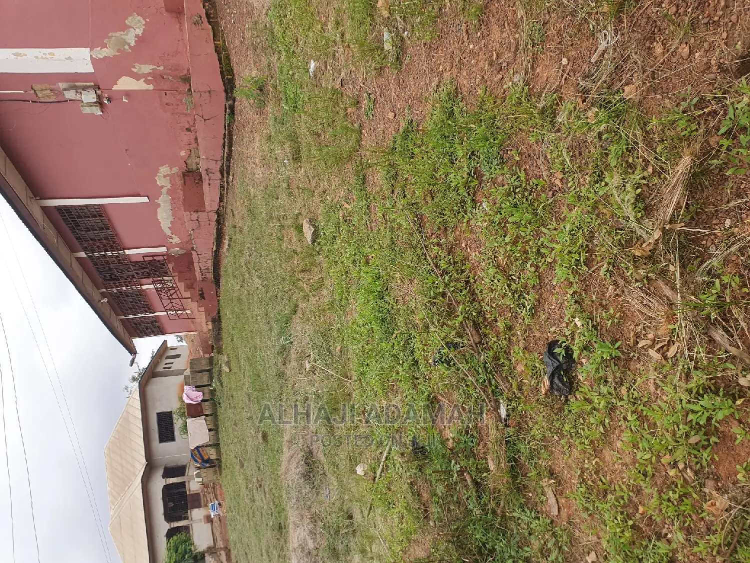 Plot for Sale at Santasi Ahema Kokoben Near Main Road