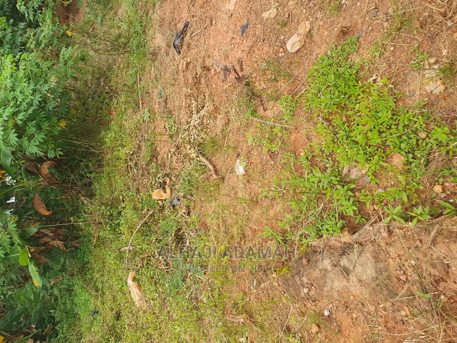 Plot for Sale at Santasi Ahema Kokoben Near Main Road