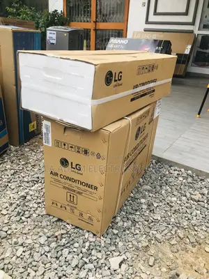 Authentic LG 1.5HP Dual Cool Split Inverter Air Condition