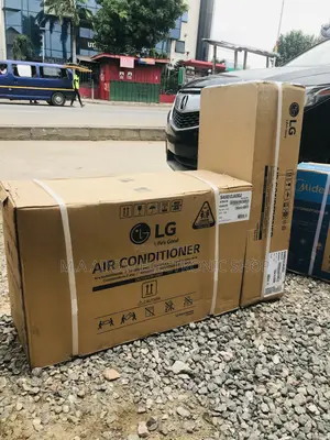 Affordable LG 1.5HP Dual Cool Split Inverter Air Condition