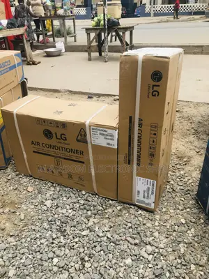 Fresh LG 1.5HP Dual Cool Split Inverter Air Condition