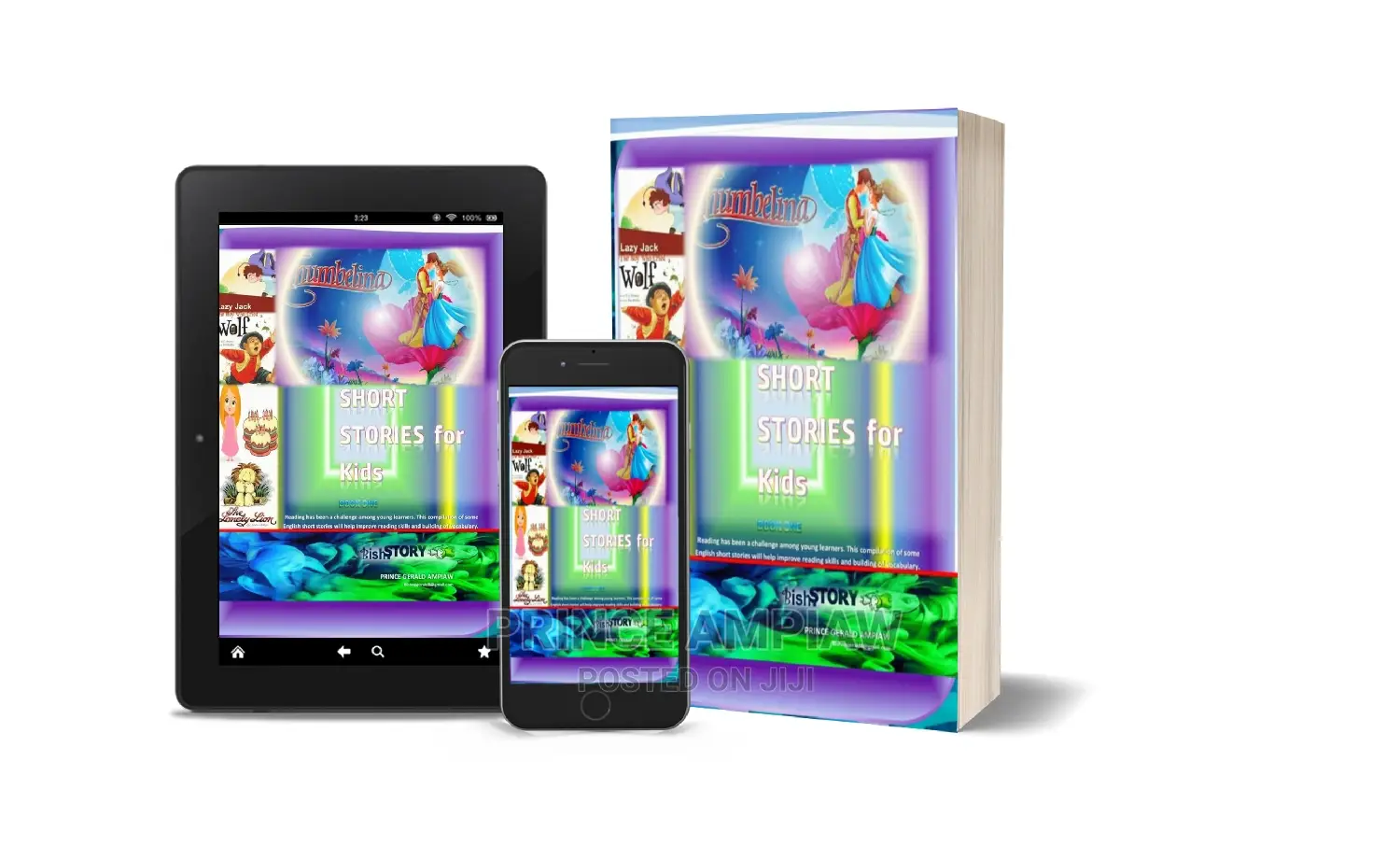 Short Stories for Kids