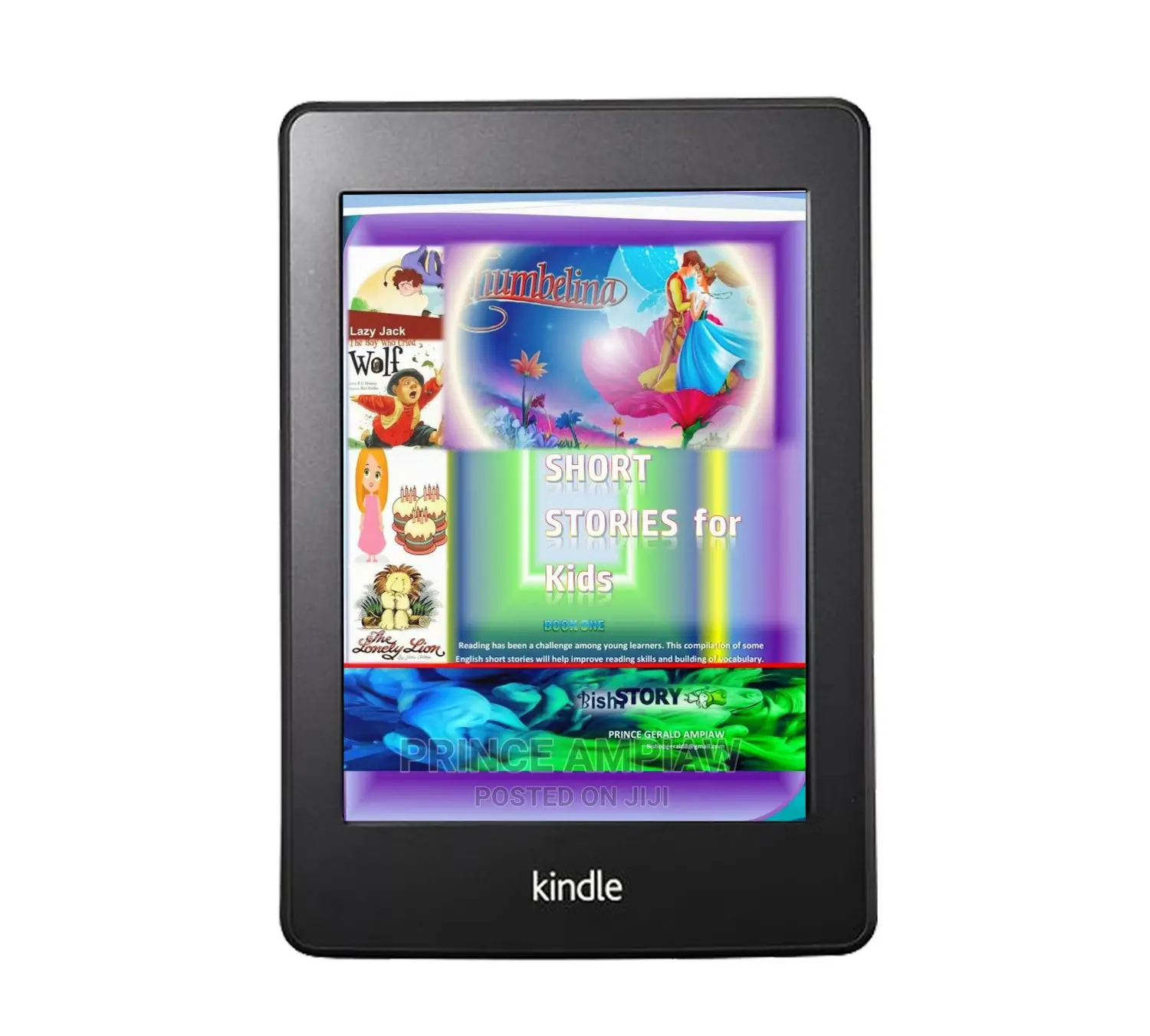 Short Stories for Kids